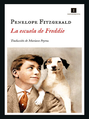 cover image of La escuela de Freddie